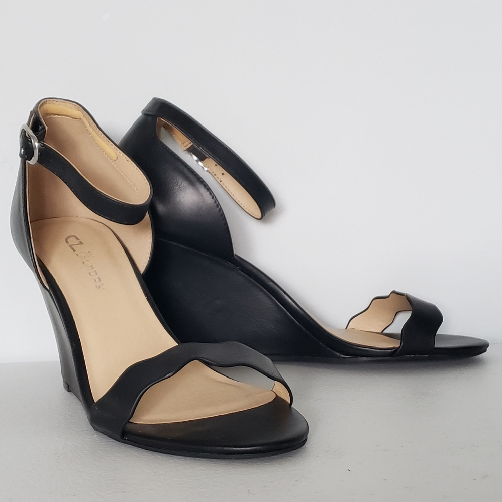 Chinese Laundry Wedge Sandals